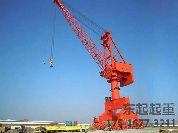 安徽芜湖门座式起重机厂家起重机的光滑管理要如何维护？