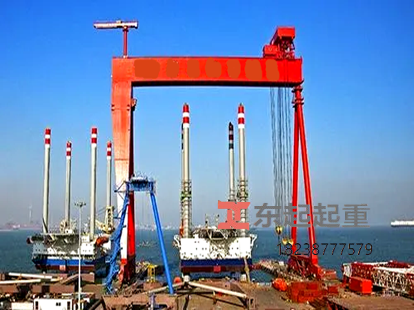 关于轮胎式龙门吊的电气安全和验收 轮胎吊厂家